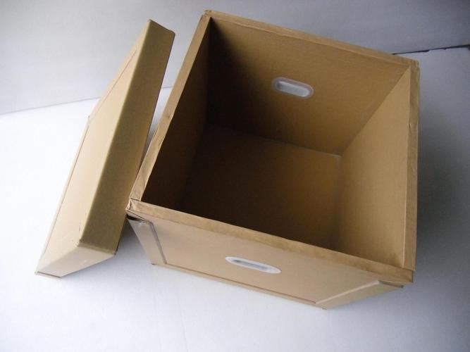 厂家直销蜂窝纸箱番禺专业制作环保无素电器机械包装制品